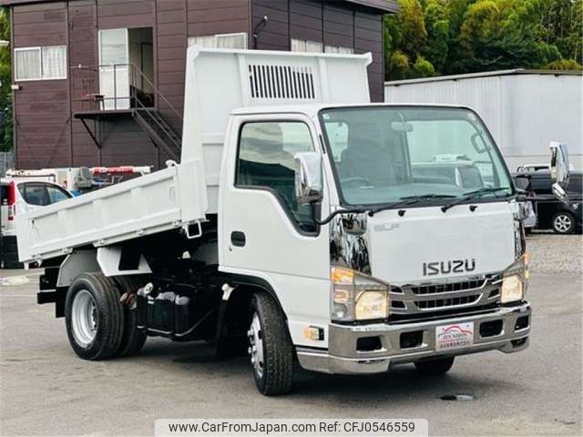 isuzu elf-truck 2010 -ISUZU--Elf BKG-NKR85AN--NKR85-7015714---ISUZU--Elf BKG-NKR85AN--NKR85-7015714- image 2