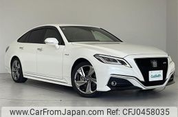 toyota crown 2018 -TOYOTA--Crown 6AA-AZSH20--AZSH20-1014431---TOYOTA--Crown 6AA-AZSH20--AZSH20-1014431-