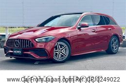 mercedes-benz c-class-station-wagon 2022 -MERCEDES-BENZ 【名変中 】--Benz C Class Wagon 206204C--2F026194---MERCEDES-BENZ 【名変中 】--Benz C Class Wagon 206204C--2F026194-