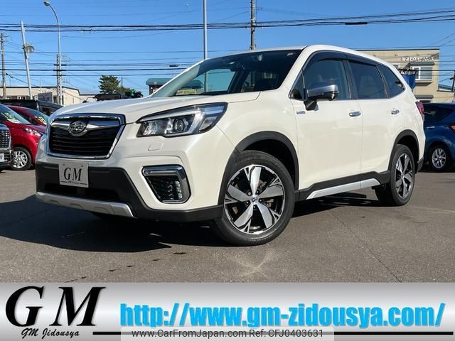 subaru forester 2019 -SUBARU--Forester SKE--012462---SUBARU--Forester SKE--012462- image 1