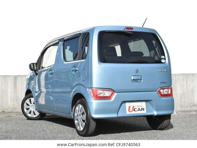 suzuki wagon-r 2021 quick_quick_5AA-MH95S_MH95S-153044 image 2