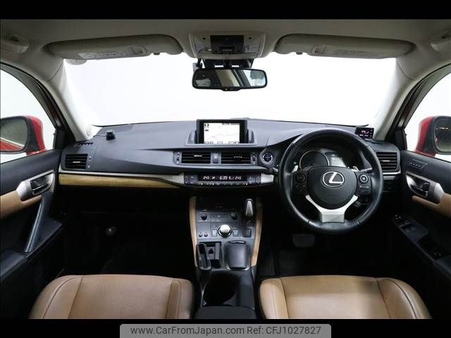 lexus ct 2014 -LEXUS--Lexus CT DAA-ZWA10--ZWA10-2182440---LEXUS--Lexus CT DAA-ZWA10--ZWA10-2182440- image 2