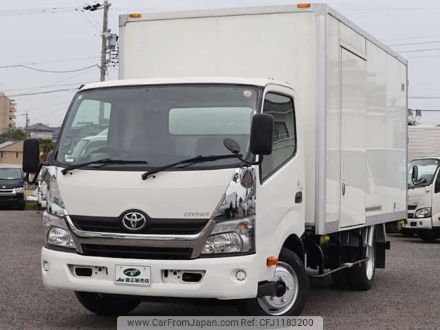 toyota dyna-truck 2016 -TOYOTA--Dyna TKG-XZU710--XZU710-0019814---TOYOTA--Dyna TKG-XZU710--XZU710-0019814- image 1