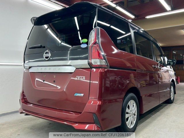 nissan serena 2017 -NISSAN--Serena GFNC27--006474---NISSAN--Serena GFNC27--006474- image 2
