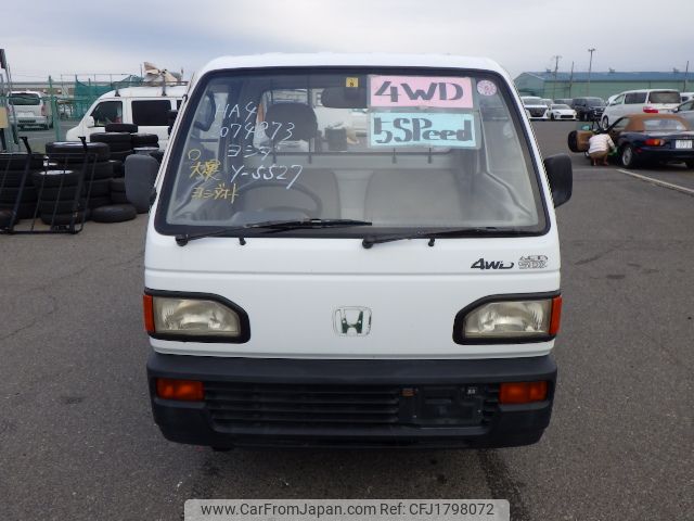 honda acty-truck 1992 CFJ1798072 image 2
