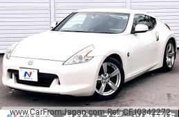 nissan fairlady-z 2012 -NISSAN--Fairlady Z CBA-Z34--Z34-301570---NISSAN--Fairlady Z CBA-Z34--Z34-301570-