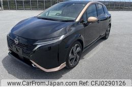 nissan aura 2022 quick_quick_6AA-FE13_FE13-223783