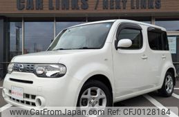 nissan cube 2013 -NISSAN--Cube NZ12--051374---NISSAN--Cube NZ12--051374-