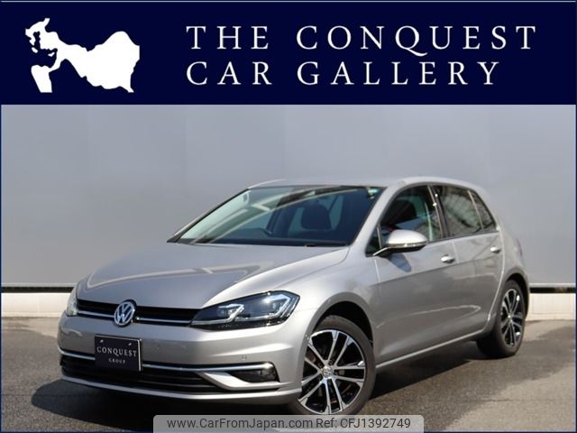 volkswagen golf 2020 -VOLKSWAGEN--VW Golf 3DA-AUDFG--WVWZZZAUZLW103717---VOLKSWAGEN--VW Golf 3DA-AUDFG--WVWZZZAUZLW103717- image 1