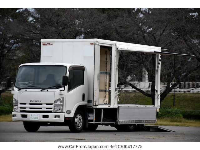 isuzu elf-truck 2010 GOO_NET_EXCHANGE_0403122A30241106W001 image 1