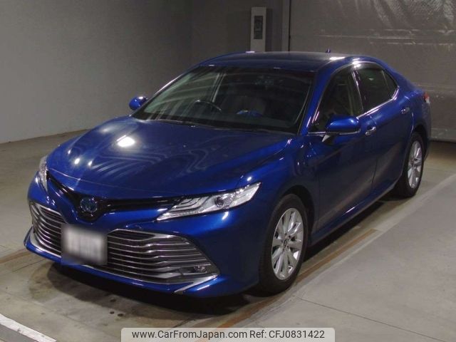 toyota camry 2020 -TOYOTA 【京都 302な1488】--Camry AXVH70-1068208---TOYOTA 【京都 302な1488】--Camry AXVH70-1068208- image 1