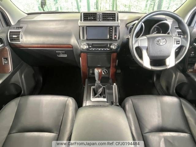 toyota land-cruiser-prado 2015 -TOYOTA--Land Cruiser Prado CBA-TRJ150W--TRJ150-0062867---TOYOTA--Land Cruiser Prado CBA-TRJ150W--TRJ150-0062867- image 2