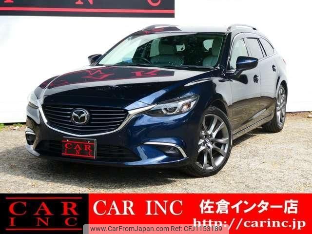 mazda atenza 2015 quick_quick_LDA-GJ2FW_GJ2FW-202855 image 1