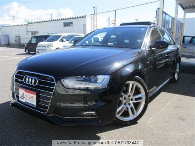 audi a4 2015 CFJ1733442 image 1