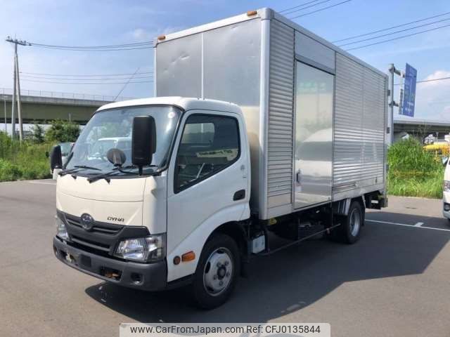 toyota dyna-truck 2018 -TOYOTA--Dyna TPG-XZU655--XZU655-0009049---TOYOTA--Dyna TPG-XZU655--XZU655-0009049- image 1