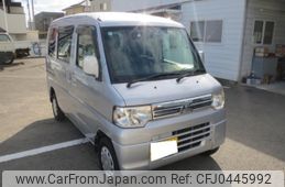 mitsubishi minicab-van 2013 -MITSUBISHI 【和歌山 480と9971】--Minicab Van U61V-2205702---MITSUBISHI 【和歌山 480と9971】--Minicab Van U61V-2205702-