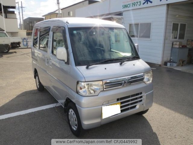 mitsubishi minicab-van 2013 -MITSUBISHI 【和歌山 480と9971】--Minicab Van U61V-2205702---MITSUBISHI 【和歌山 480と9971】--Minicab Van U61V-2205702- image 1