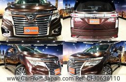 nissan elgrand 2014 quick_quick_DBA-TE52_TE52-074150