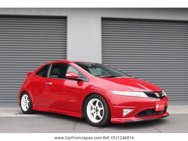 honda civic 2009 quick_quick_FN2_FN2-1000478 image 2