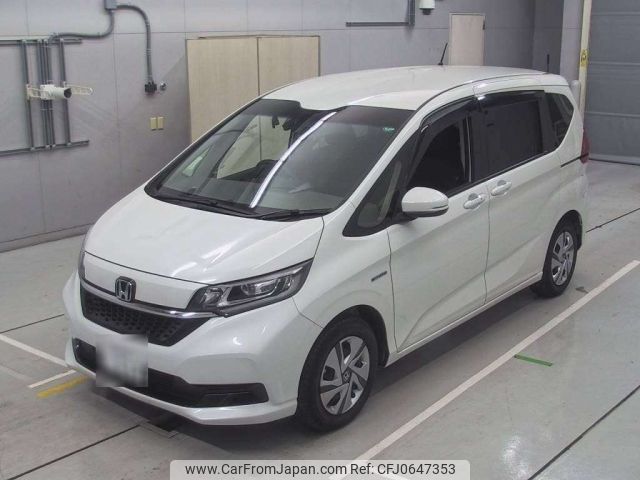 honda freed 2021 -HONDA 【名古屋 507も662】--Freed GB7-3133173---HONDA 【名古屋 507も662】--Freed GB7-3133173- image 1