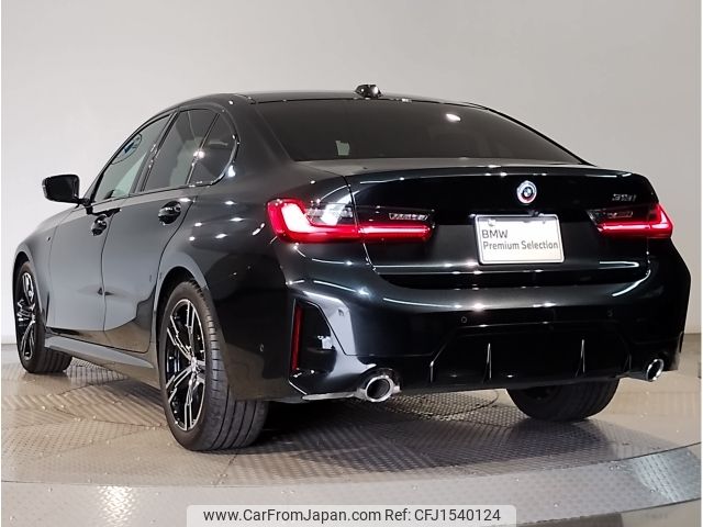 bmw 3-series 2023 CFJ1540124 image 2