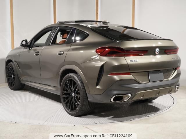 bmw x6 2023 quick_quick_3CA-GT8230S_WBAGT820X09P92457 image 2