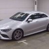 mercedes-benz cla-class 2021 -MERCEDES-BENZ 【札幌 303ﾂ5083】--Benz CLA 3DA-118312M--W1K1183122N202124---MERCEDES-BENZ 【札幌 303ﾂ5083】--Benz CLA 3DA-118312M--W1K1183122N202124- image 2