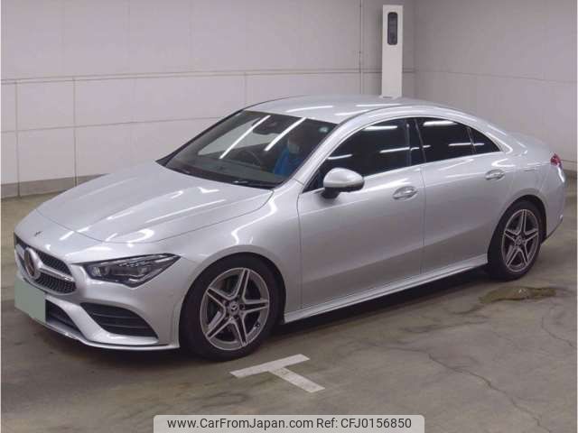 mercedes-benz cla-class 2021 -MERCEDES-BENZ 【札幌 303ﾂ5083】--Benz CLA 3DA-118312M--W1K1183122N202124---MERCEDES-BENZ 【札幌 303ﾂ5083】--Benz CLA 3DA-118312M--W1K1183122N202124- image 2