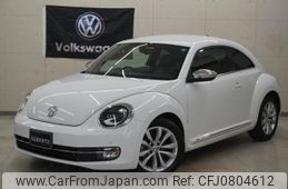 volkswagen the-beetle 2013 -VOLKSWAGEN 【大宮 348ﾛ1027】--VW The Beetle 16CBZ--DM692354---VOLKSWAGEN 【大宮 348ﾛ1027】--VW The Beetle 16CBZ--DM692354-