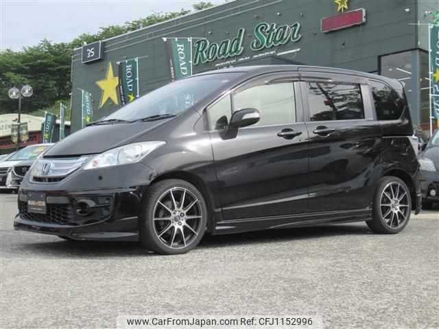 honda freed-hybrid 2014 quick_quick_DAA-GP3_GP3-1126140 image 1