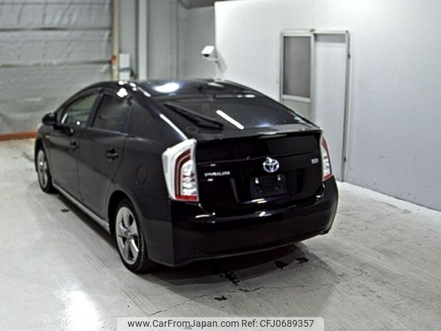 toyota prius 2013 -TOYOTA--Prius ZVW30-5719374---TOYOTA--Prius ZVW30-5719374- image 2