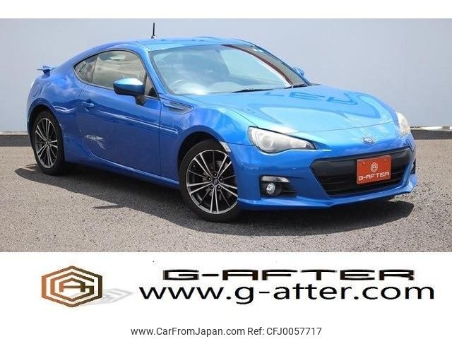 subaru brz 2013 -SUBARU--BRZ DBA-ZC6--ZC6-012726---SUBARU--BRZ DBA-ZC6--ZC6-012726- image 1