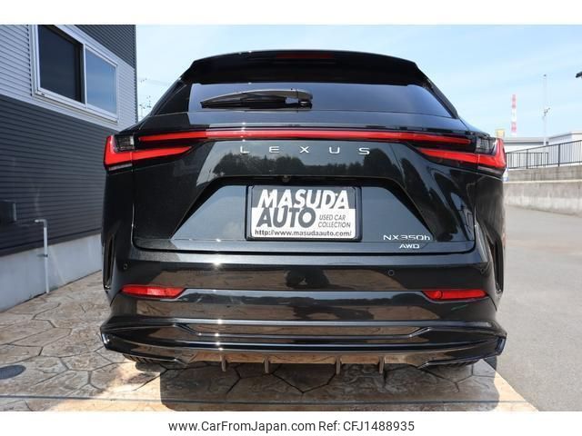 lexus nx 2025 quick_quick_6AA-AAZH25_AAZH25-1008597 image 2