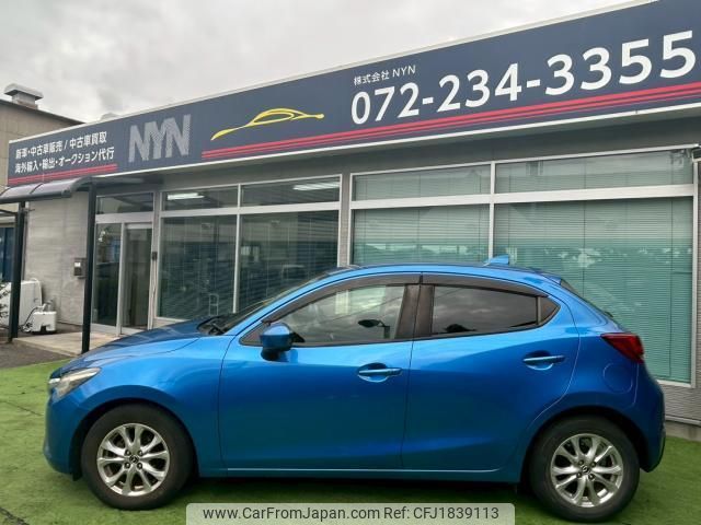 mazda demio 2016 CFJ1839113 image 2