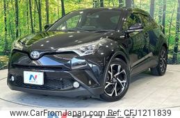 toyota c-hr 2017 -TOYOTA--C-HR DAA-ZYX10--ZYX10-2040532---TOYOTA--C-HR DAA-ZYX10--ZYX10-2040532-