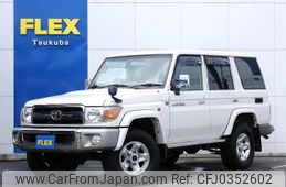 toyota land-cruiser 2015 -TOYOTA--Land Cruiser CBF-GRJ76K--GRJ76-1006501---TOYOTA--Land Cruiser CBF-GRJ76K--GRJ76-1006501-