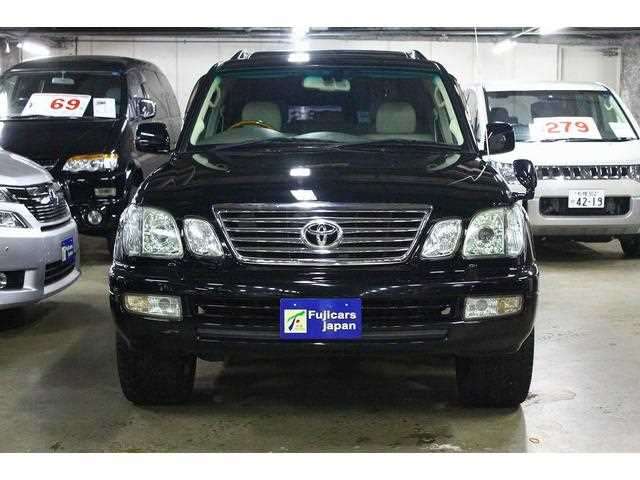 toyota land-cruiser-cygnus 2006 2455216-112207 image 1