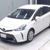 toyota prius-α 2018 -TOYOTA 【福岡 384ら2525】--Prius α ZVW40W-0030262---TOYOTA 【福岡 384ら2525】--Prius α ZVW40W-0030262- image 1