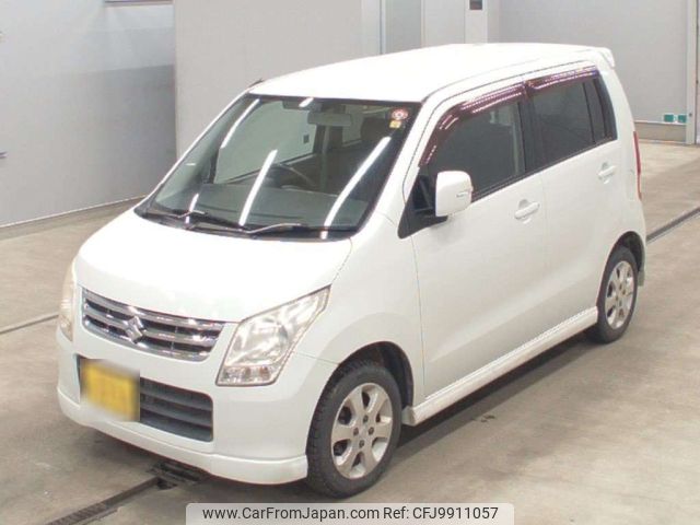 suzuki wagon-r 2010 -SUZUKI 【盛岡 580せ5755】--Wagon R MH23S-190109---SUZUKI 【盛岡 580せ5755】--Wagon R MH23S-190109- image 1