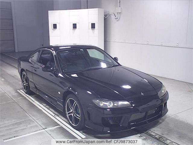 nissan silvia 2001 -NISSAN--Silvia S15ｶｲ-031178---NISSAN--Silvia S15ｶｲ-031178- image 1