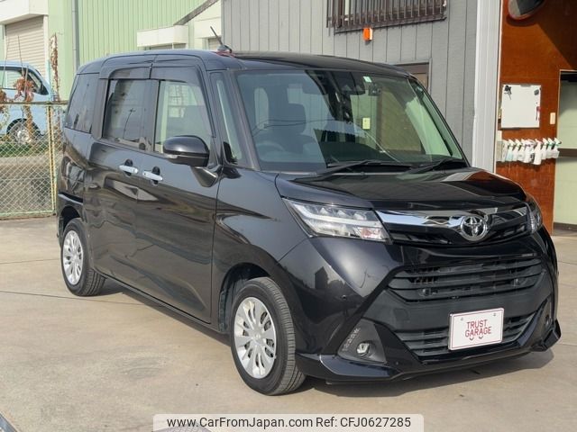 toyota tank 2020 CFJ0627285 image 2