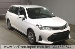 toyota corolla-fielder 2022 CFJ1563547