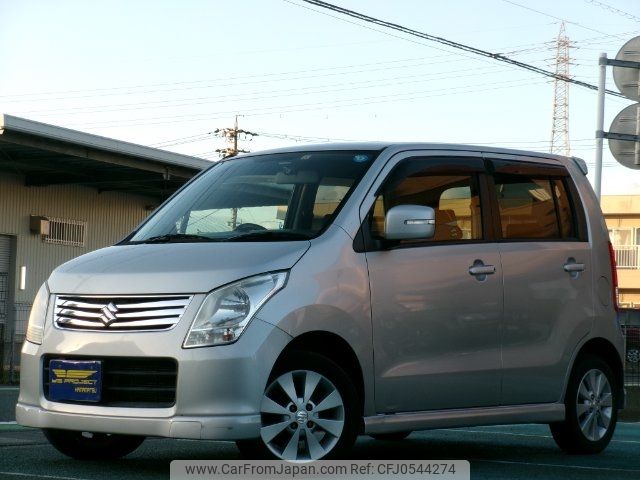 suzuki wagon-r 2011 -SUZUKI--Wagon R MH23S--882607---SUZUKI--Wagon R MH23S--882607- image 1