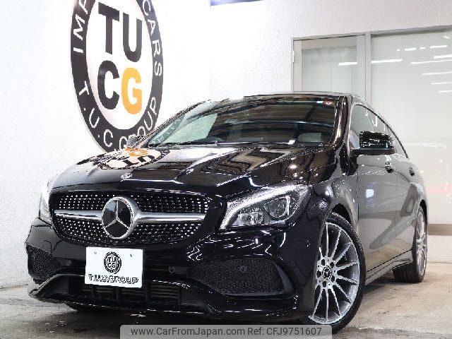 mercedes-benz cla-class 2018 -MERCEDES-BENZ--Benz CLA DBA-117942--WDD1179442N626938---MERCEDES-BENZ--Benz CLA DBA-117942--WDD1179442N626938- image 1