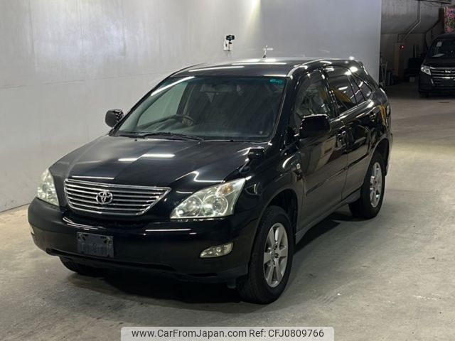 toyota harrier 2014 -TOYOTA--Harrier ACU30W-0058517---TOYOTA--Harrier ACU30W-0058517- image 1