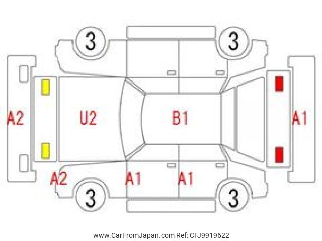 mazda demio 2018 -MAZDA--Demio DBA-DJ3FS--DJ3FS-509878---MAZDA--Demio DBA-DJ3FS--DJ3FS-509878- image 2