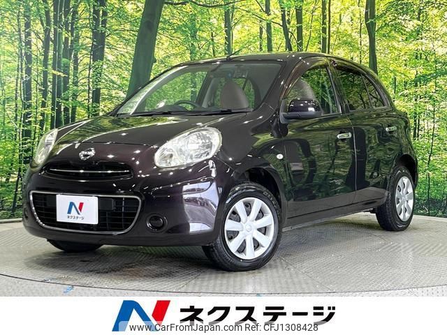 nissan march 2013 quick_quick_NK13_NK13-010011 image 1