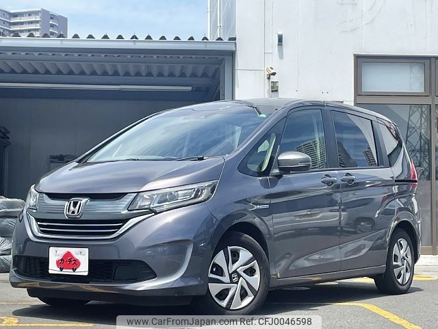 honda freed 2019 -HONDA--Freed DAA-GB7--GB7-1102662---HONDA--Freed DAA-GB7--GB7-1102662- image 1