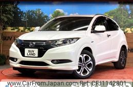 honda vezel 2014 -HONDA--VEZEL DAA-RU3--RU3-1042309---HONDA--VEZEL DAA-RU3--RU3-1042309-