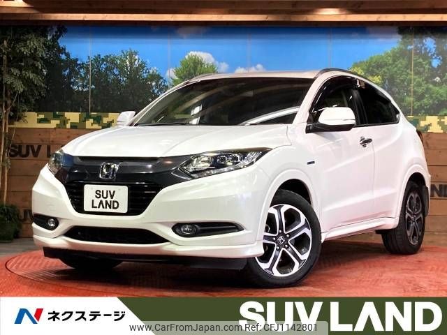 honda vezel 2014 -HONDA--VEZEL DAA-RU3--RU3-1042309---HONDA--VEZEL DAA-RU3--RU3-1042309- image 1